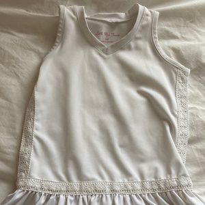 Little Miss Tennis dress
